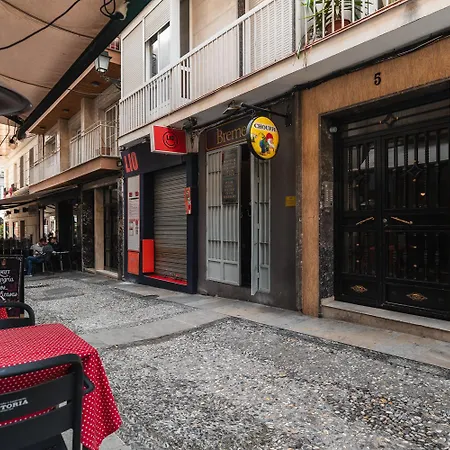 Tuguest Placeta Silleria Granada