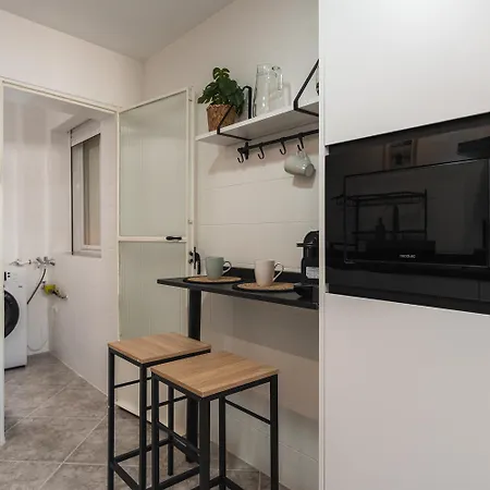 Tuguest Placeta Silleria Apartment Granada
