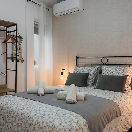 Tuguest Placeta Silleria Apartment Granada