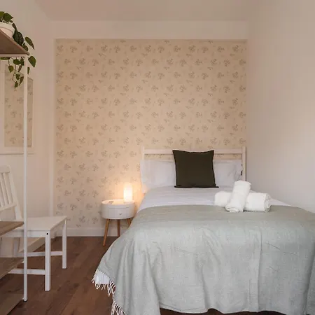 Apartment Tuguest Placeta Silleria Granada