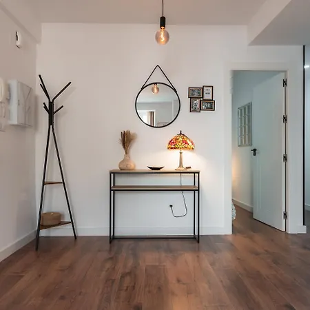 Tuguest Placeta Silleria Apartment