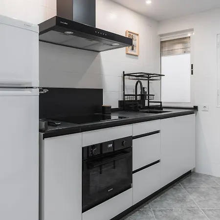 Apartment Tuguest Placeta Silleria Granada