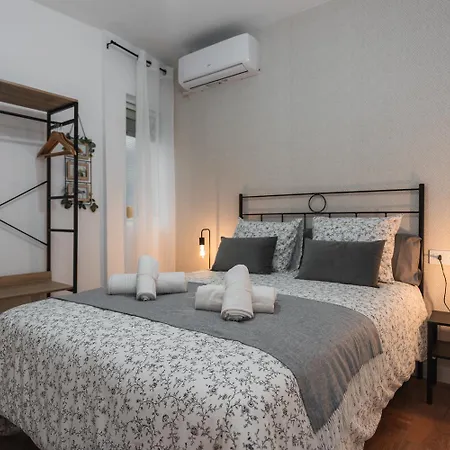 Tuguest Placeta Silleria Apartment *