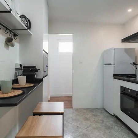 Tuguest Placeta Silleria Apartment Granada