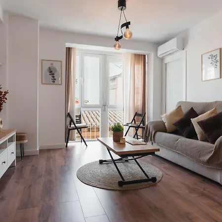 Apartment Tuguest Placeta Silleria Granada