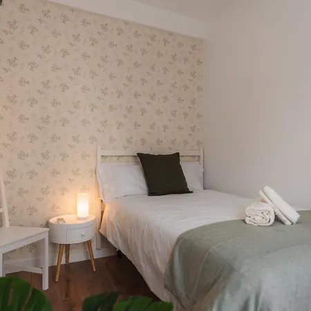 Tuguest Placeta Silleria Apartment *