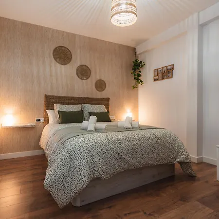 Apartment Tuguest Placeta Silleria Granada